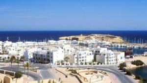 Condor Airlines Monastir Office in Tunisia