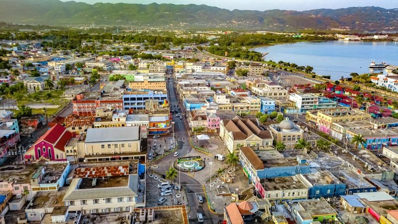 Condor Airlines Montego Bay Office in Jamaica