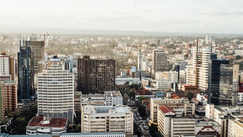 Condor Airlines Nairobi Office in Kenya