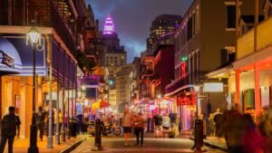 Condor Airlines New Orleans Office in Louisiana