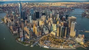 Condor Airlines New York Office