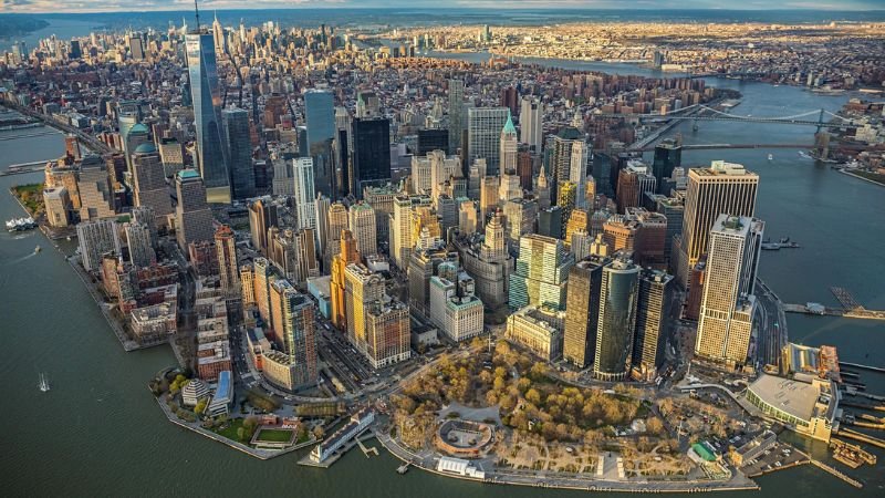 Condor Airlines New York Office