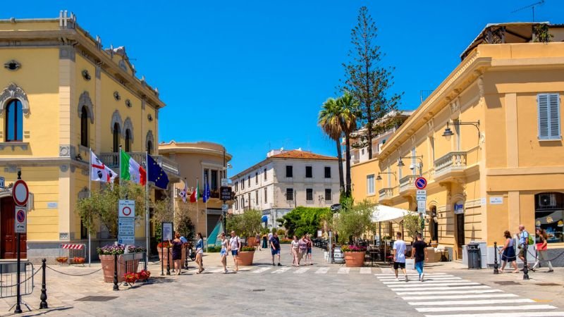Condor Airlines Olbia Office in Italy