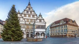 Condor Airlines Paderborn Office in Germany
