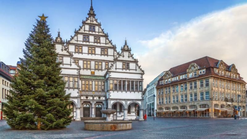 Condor Airlines Paderborn Office in Germany