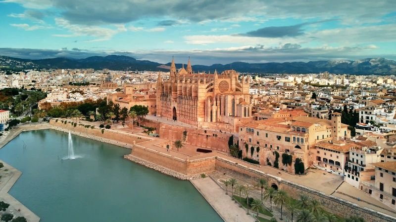 Condor Airlines Palma de Mallorca Office in Spain