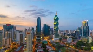 Condor Airlines Panama Office in America