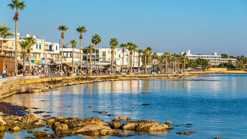 Condor Airlines Paphos Office in Cyprus