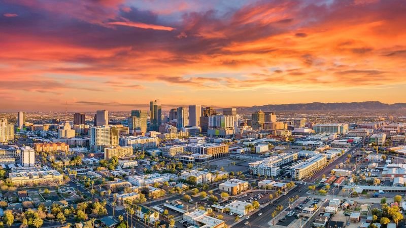 Condor Airlines Phoenix Office in Arizona