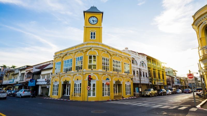Condor Airlines Phuket Office in Thailand