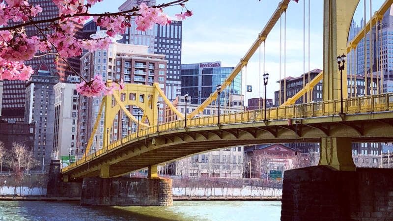 Condor Airlines Pittsburgh Office in Pennsylvania