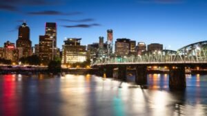 Condor Airlines Portland Office in Oregon