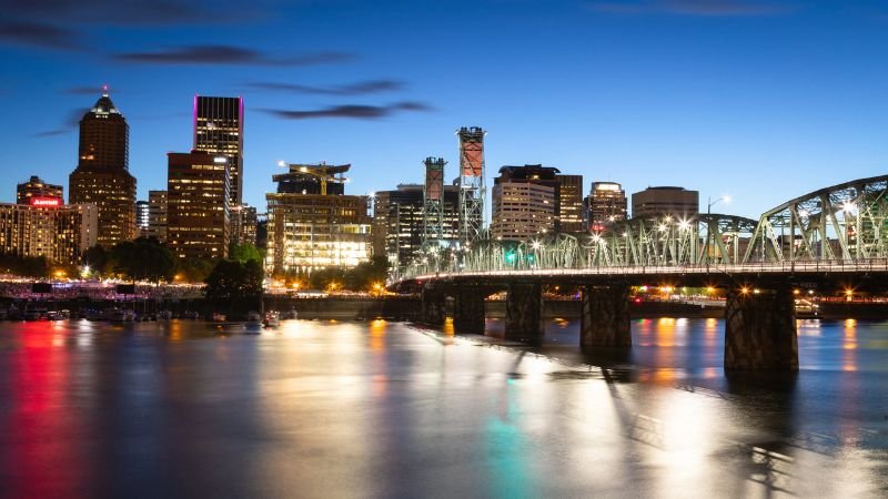 Condor Airlines Portland Office in Oregon
