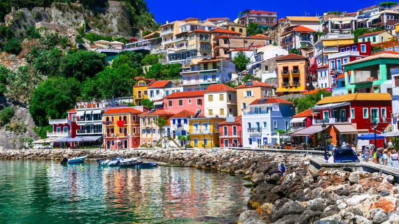 Condor Airlines Preveza Office in Greece