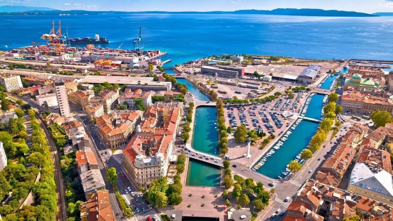 Condor Airlines Rijeka Office in Croatia