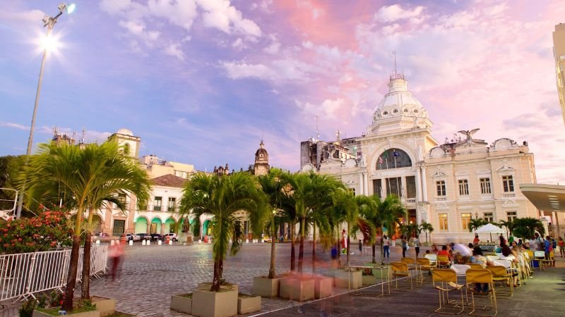 Condor Airlines Salvador Office in Brazil