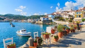 Condor Airlines Samos Office in Greece
