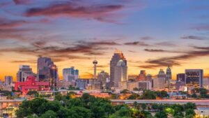 Condor Airlines San Antonio Office in Texas