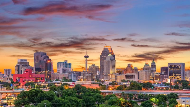 Condor Airlines San Antonio Office in Texas