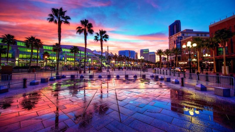 Condor Airlines San Diego Office in California