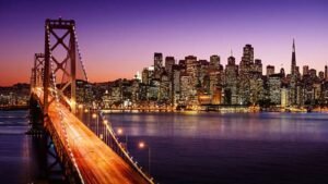Condor Airlines San Francisco Office in California