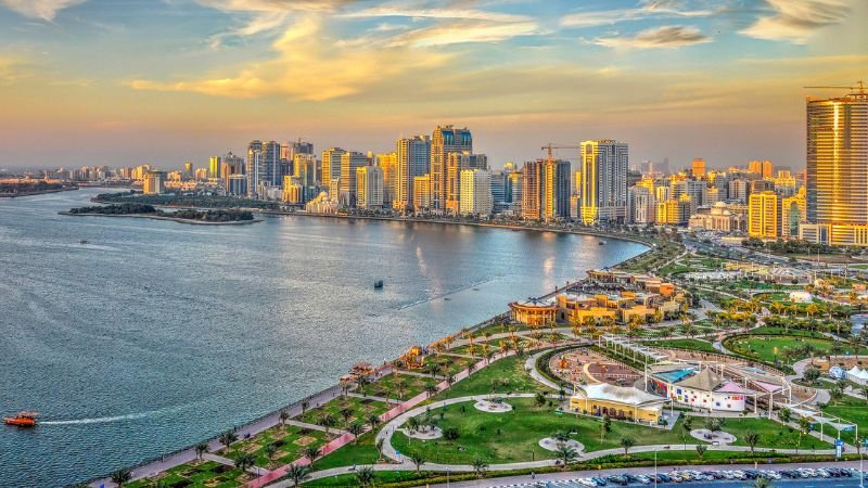 Condor Airlines Sharjah Office in UAE