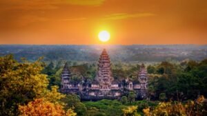 Condor Airlines Siem Reap Office in Cambodia
