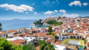 Condor Airlines Skiathos Office in Greece