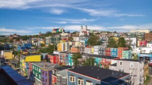 Condor Airlines St. John’s Office