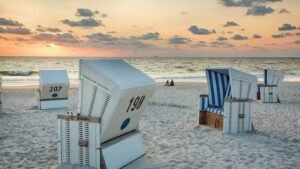 Condor Airlines Sylt Office in Germany