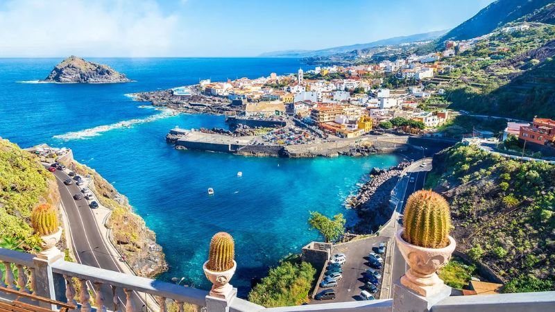 Condor Airlines Tenerife Office in Spain