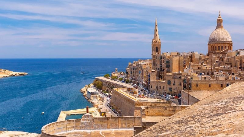 Condor Airlines Valletta Office in Malta