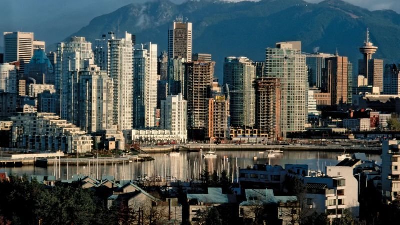 Condor Airlines Vancouver Office in Canada