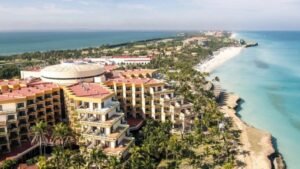 Condor Airlines Varadero Office in Cuba
