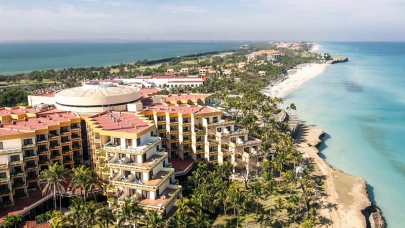 Condor Airlines Varadero Office in Cuba