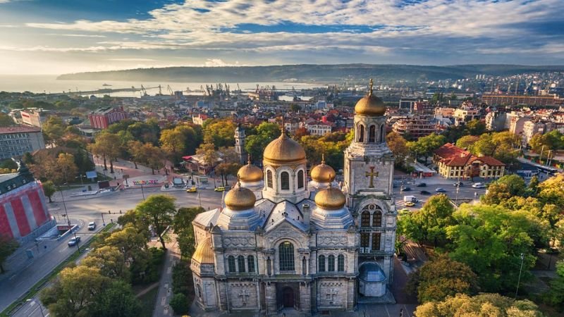 Condor Airlines Varna Office in Bulgaria