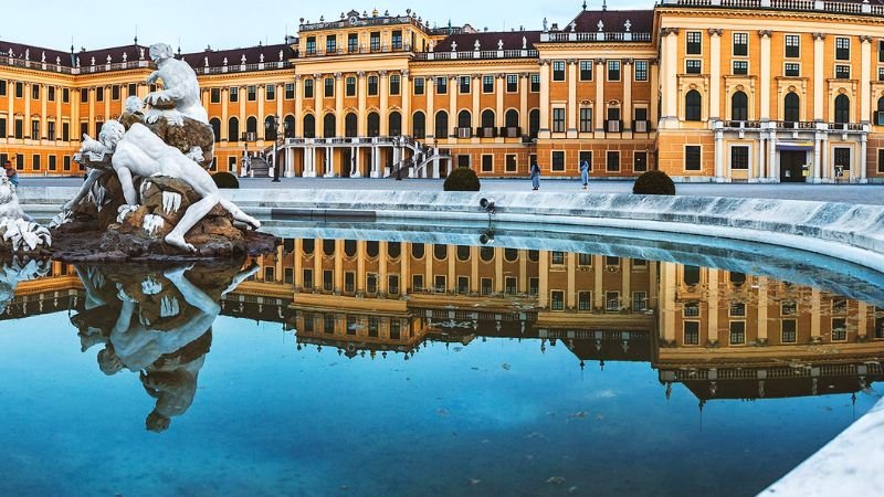 Condor Airlines Vienna Office in Austria
