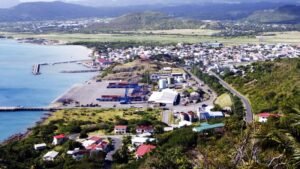 Condor Airlines Vieux Fort Office in St Lucia