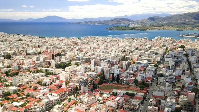Condor Airlines Volos Office in Greece