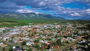 Condor Airlines Whitehorse Office in Canada