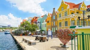 Condor Airlines Willemstad Office in Curacao