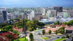 Condor Airlines Windhoek Office in Namibia