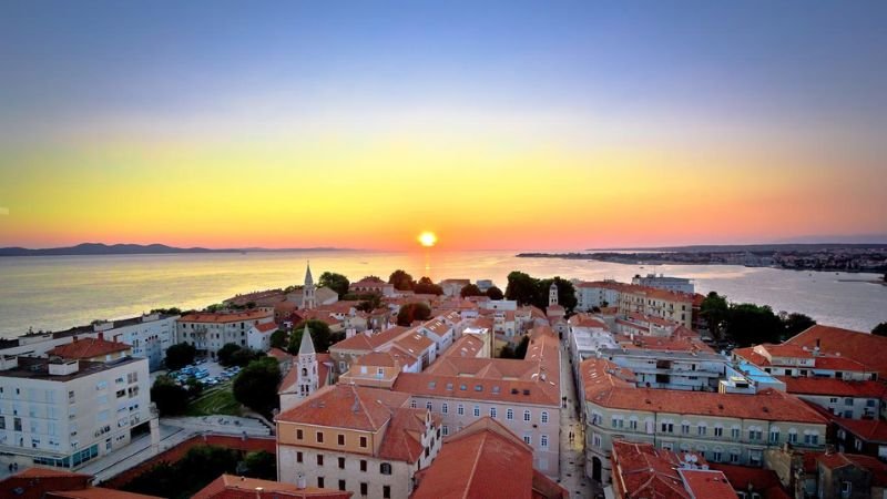 Condor Airlines Zadar Office in Croatia
