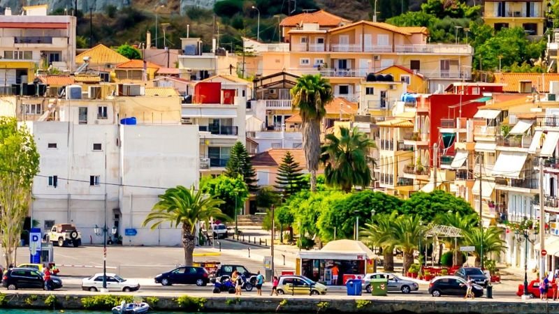 Condor Airlines Zakynthos Office in Greece