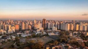 Latam Airlines Curitiba Office in Brazil