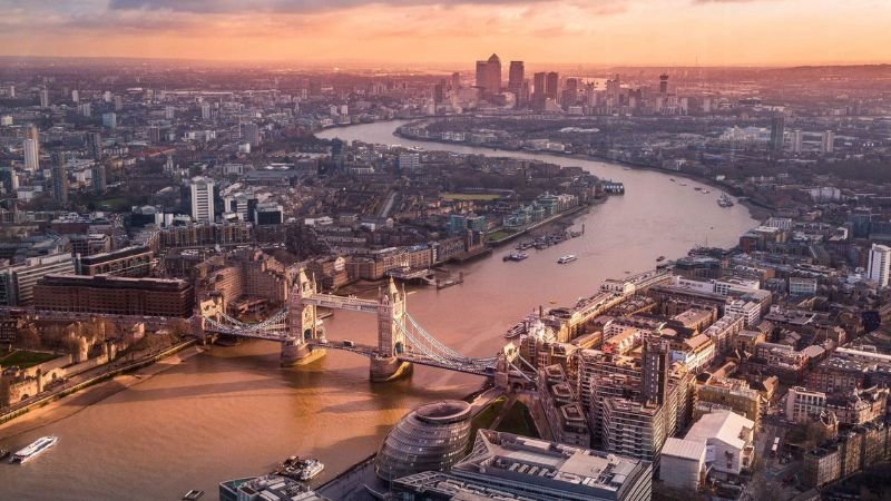 EVA Air London Office in United Kingdom