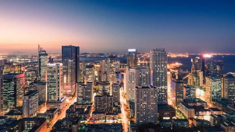 EVA Air Shenyang Office in China