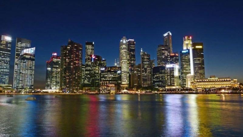 EVA Air Singapore Office