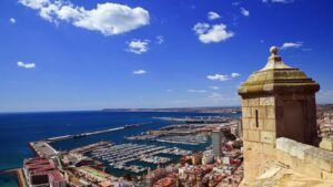 Eastern Airways Alicante Office in Spain