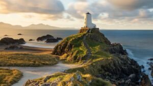 Eastern Airways Anglesey Office in Wales